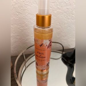 Fall in bloom - sparkle body mist